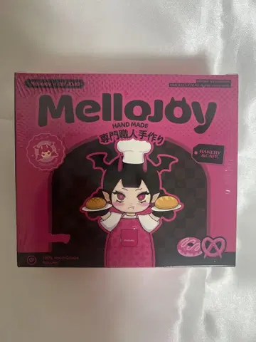 멜로조이 애프터눈 티 완전 미개봉
