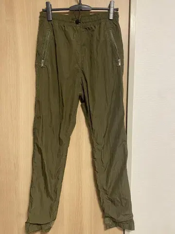 nonnative 나일론 팬츠