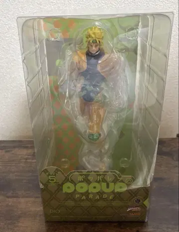 죠죠 DIO 피규어 POP UP PARADE