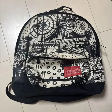 Manhattan Portage 그래픽 백팩
