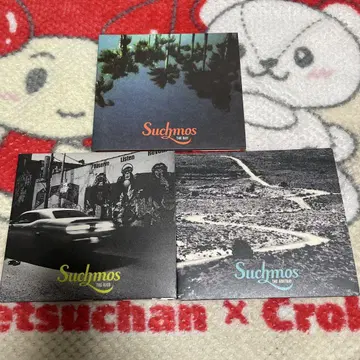 Suchmos/ THE BAY ,THE KIDS ,THE ASHTRAY