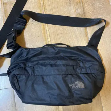 THE NORTH FACE 숄더백 블랙