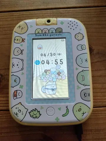 스미코구라시 태블릿