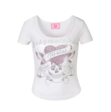 babymetalclub 상의 t셔츠