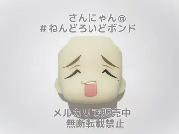 [부품/파이모~!! 얼굴] 넨도로이드 카나메 케이 망각 배터리 페이스