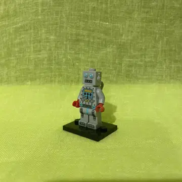 LEGO 미니피겨 태엽 로봇