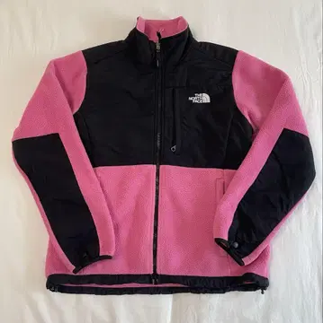 THE NORTH FACE 플리스 재킷 핑크 M 사이즈