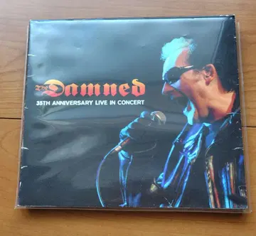 The Damned 35th Anniversary Live in -