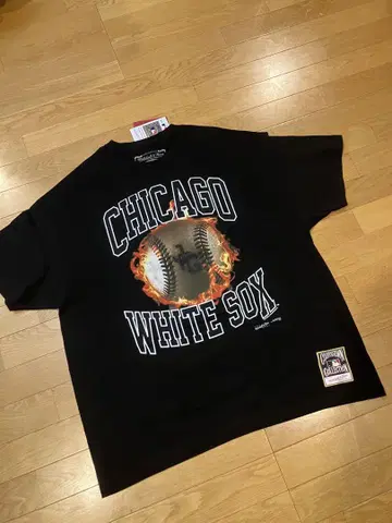 Mitchell&Ness MLB 화이트삭스 큰 사이즈 XXL
