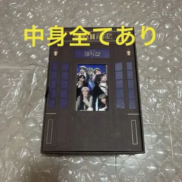 2019 BTS 5TH MUSTER MAGIC SHOP DVD