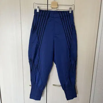 A-POC ABLE ISSEY MIYAKE 팬츠 블루