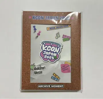 KCON izna 아카이브 모먼트