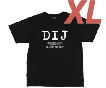 BLANKEY JET CITY BJC D.I.J. 티셔츠 XL