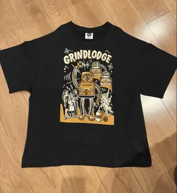 GRINDLODGE 티셔츠