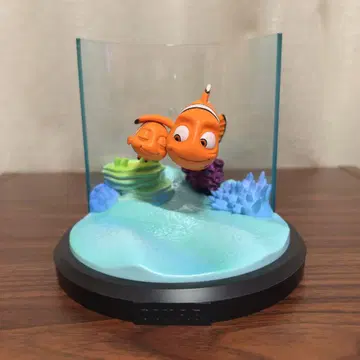 픽사 Happy 복권 E상 파인딩 니모 피규어