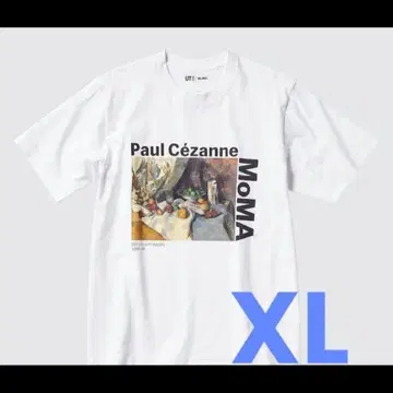 MoMA 아트 아이콘 UT (반팔 레귤러 핏) XL