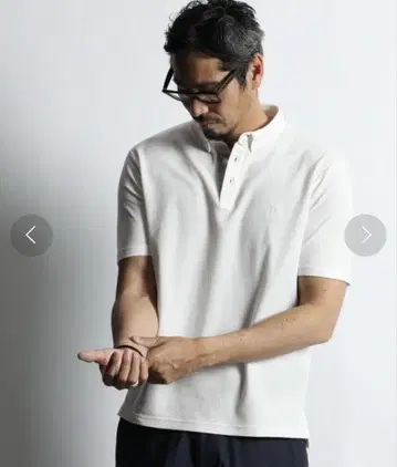 더 대퍼 오브 세인트 조지 피케 셔츠 XL