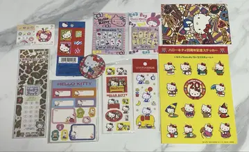 [레어] 레트로 키티 세트