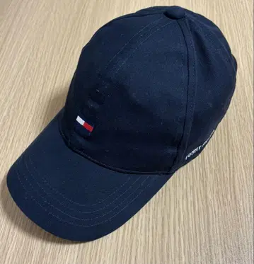 타미힐피거 캡 모자