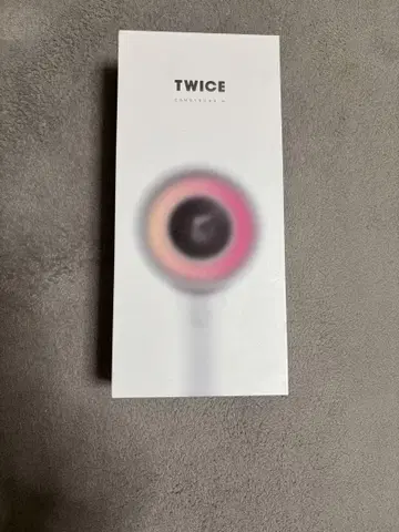 TWICE 응원봉