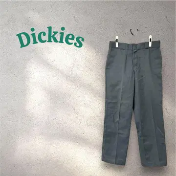 Dickies 디키즈 874 스테디셀러 다크 그레이 워크 팬츠