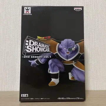 [미개봉] 드래곤볼 Z DRAMATIC SHOWCASE 기뉴