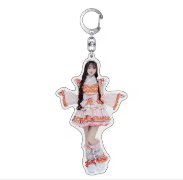 iLife 논피크 코르네 아크릴 키링