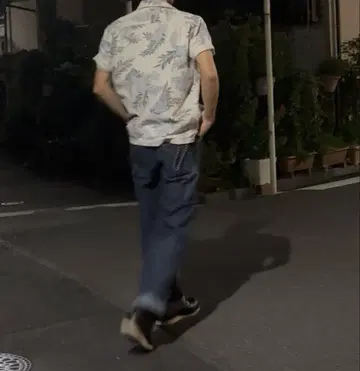 히코리 데님