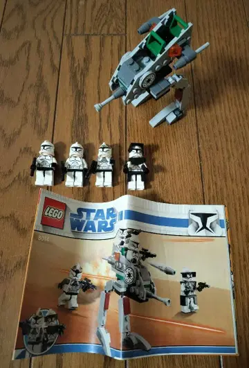 레고 스타워즈 8014 lego