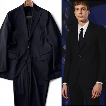 LARDINI 라르디니 이탈리아 새상품급 셋업 수트 44 S~M