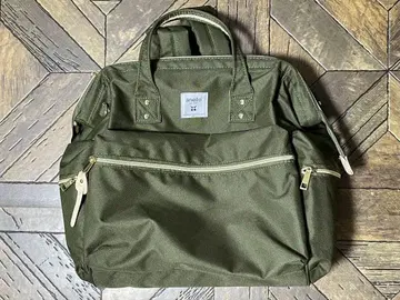 anello 아네로 입금 3WAY 보스턴 ATC3332Z 올리브 그린