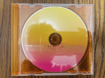 CHARA YUKI 3 STARS 2 CD