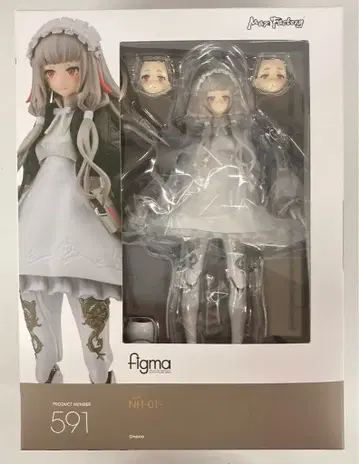 MAXFACTORY figma NH-01- 591