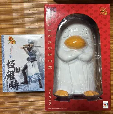은혼 피규어