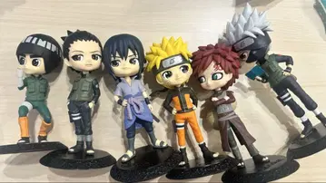 [NARUTO 질풍전] 큐포스켓 Q posket / 6체 세트