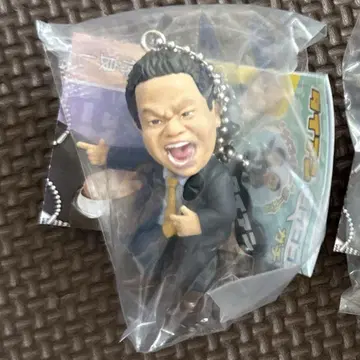 다이앤 가챠가챠 키링 고이고이스