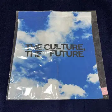 SMTOWN LIVE 2025 POP-UP STORE 한정판 토트백