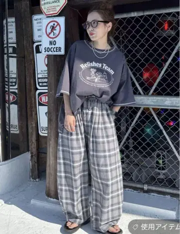 티 셔츠 니코앤드