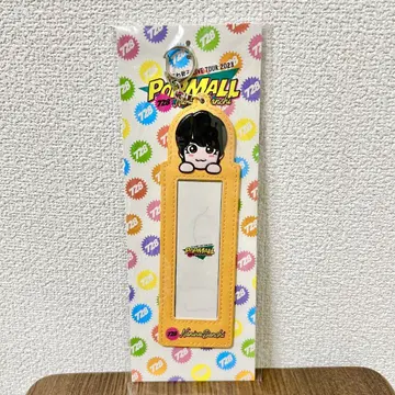 나니와단시 POPMALL 포토 카드 홀더 오오니시 류세이