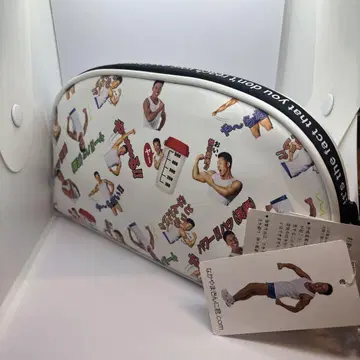 나카야마킨니군 파우치
