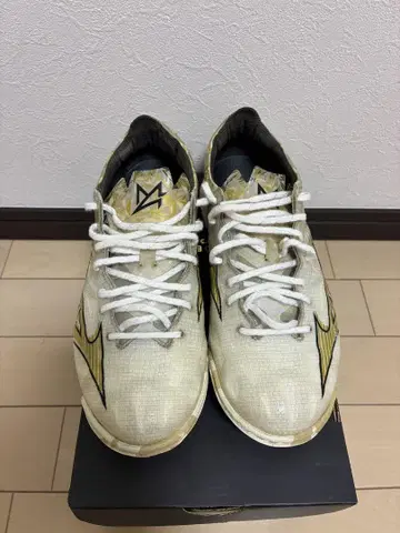 MIZUNO 알파 엘리트 AS TF 25.5