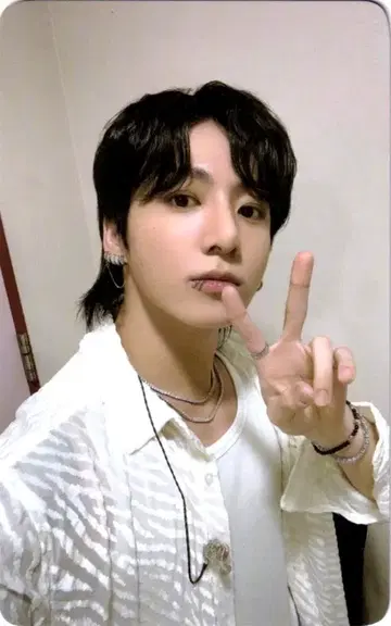 BTS SoundWave LD JUNGKOOK GOLDEN Ver.1