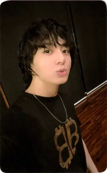 BTS SoundWave LD JUNGKOOK GOLDEN Ver.1