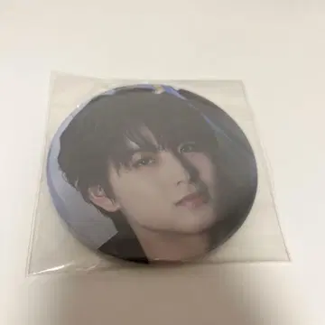 초특급 카시와기 하루 캔뱃지