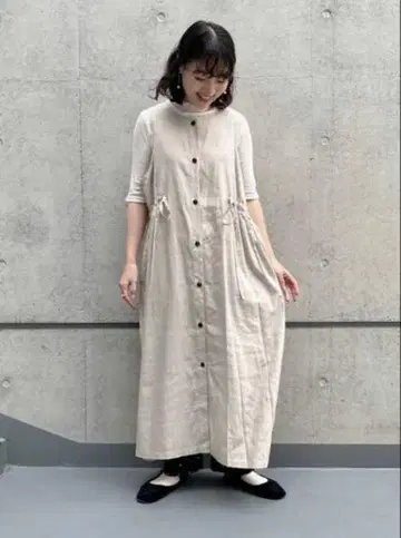 yuni 오버롤 스커트 원피스