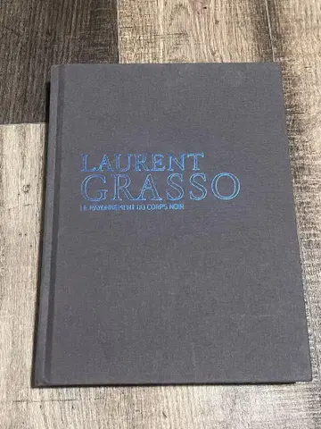 롤랑 그라소 작품집 Laurent Grasso