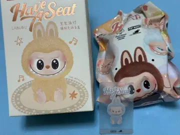LABUBU Have A Seat HEHE