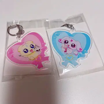 빛의 전사 프리큐어 MaxHeart GIGO 콜라보 카페 밋플 멧플
