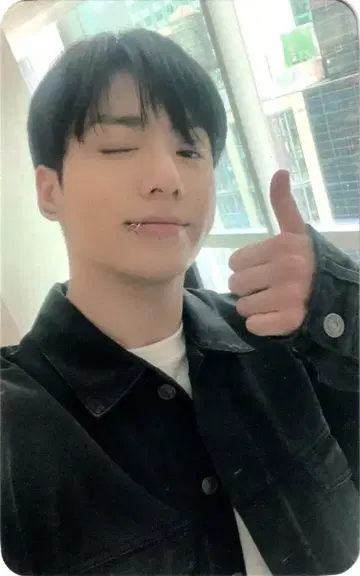 BTS PowerSation LD JUNGKOOK GOLDEN Ver.2