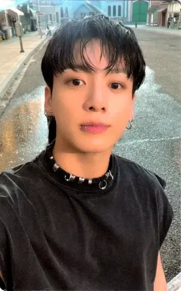 BTS PowerSation LD JUNGKOOK GOLDEN Ver.1